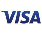Visa Logo | Wylder
