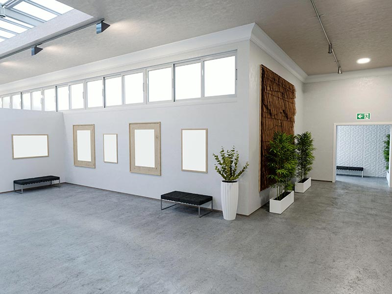 Moderne Galerie by Wylder Motion Design