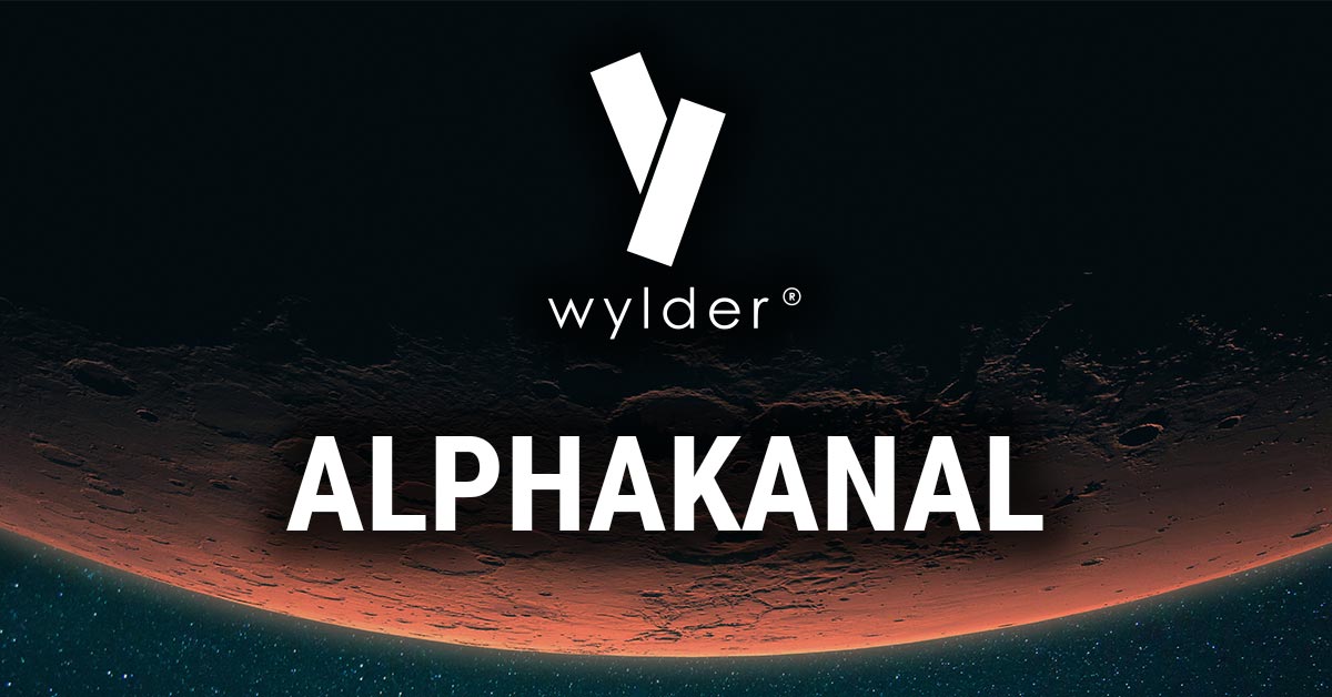 Alphakanal | Was ist ein Alpha-Kanal | Wylder