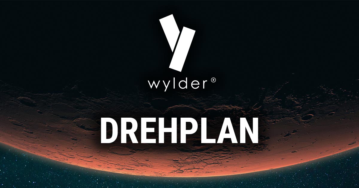 Drehplan & Storyboard | Wylder
