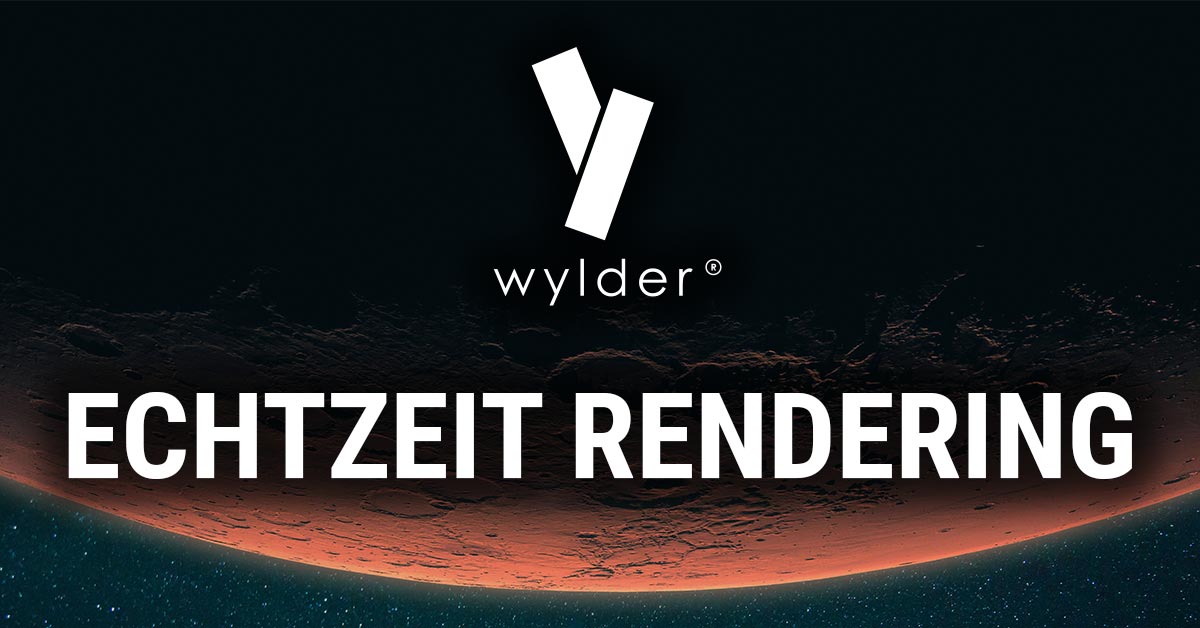 Echtzeit Rendering | RTX | Wylder