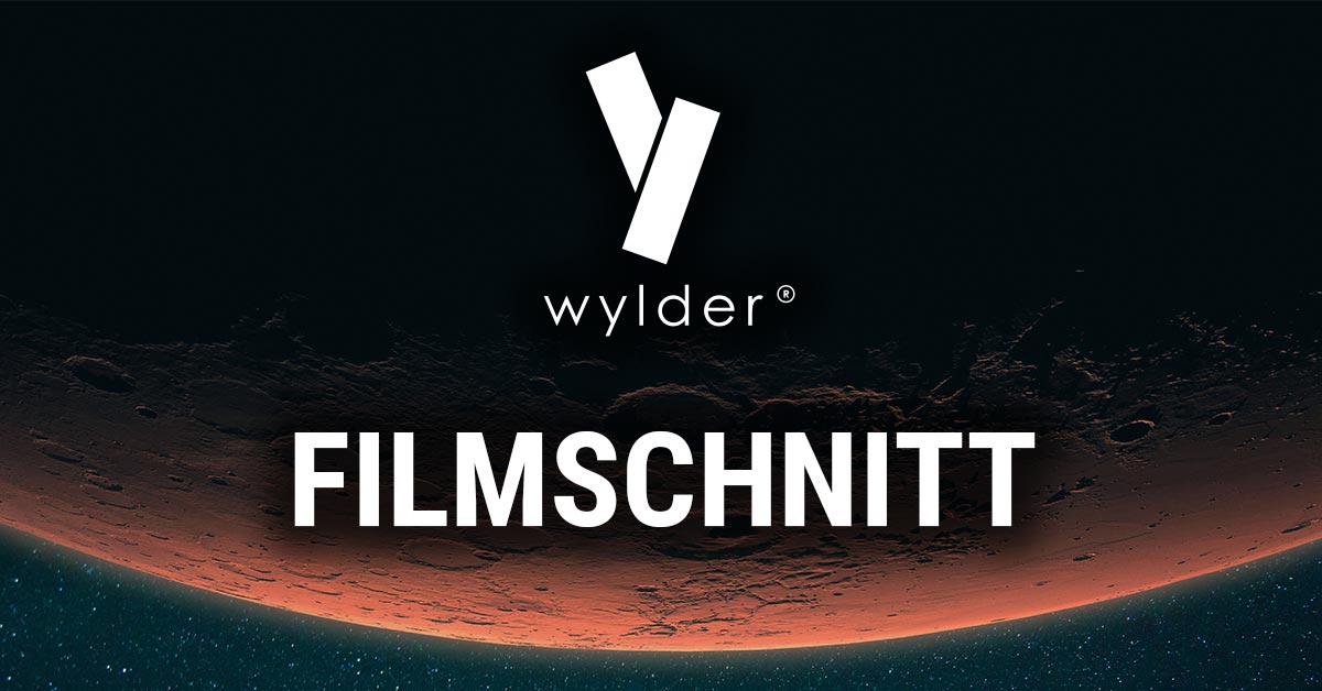 Film editing explained by Wylder Motion Design