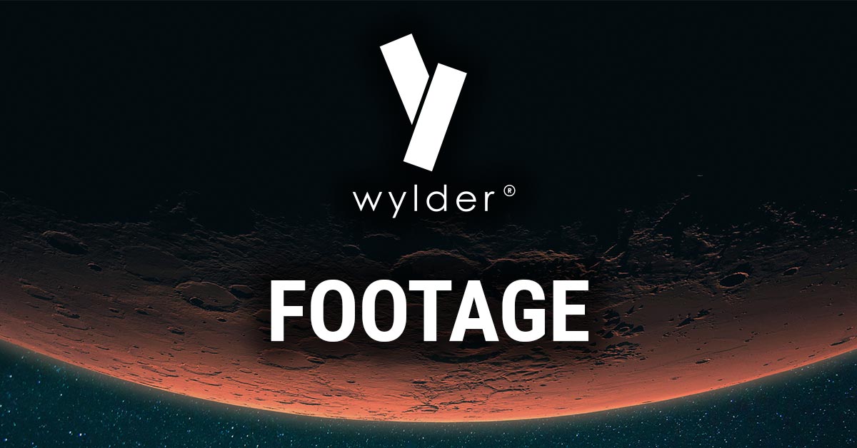 Footage explained by Wylder Motion Design