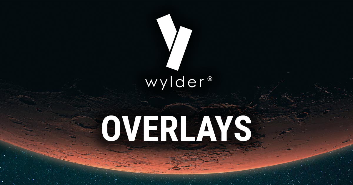 Overlays | by Wylder
