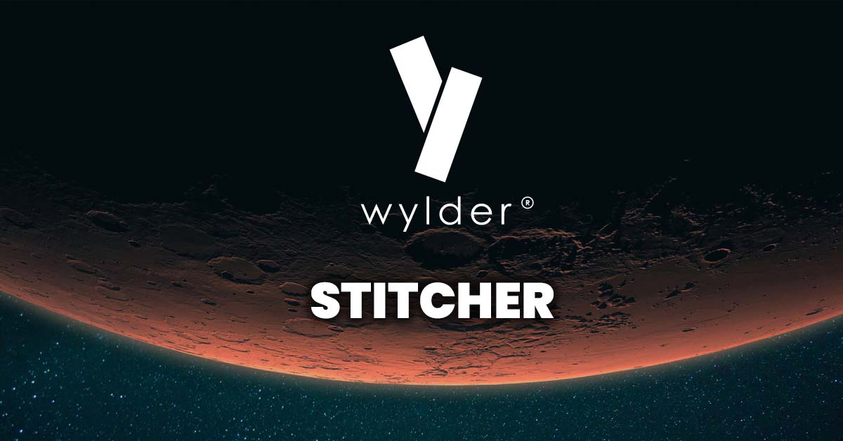 Stitcher | Glossar | Wylder
