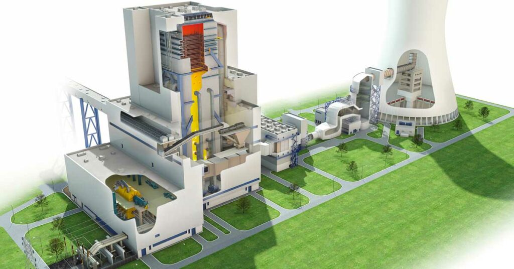 Kraftwerk erklärt in 3D | wylder